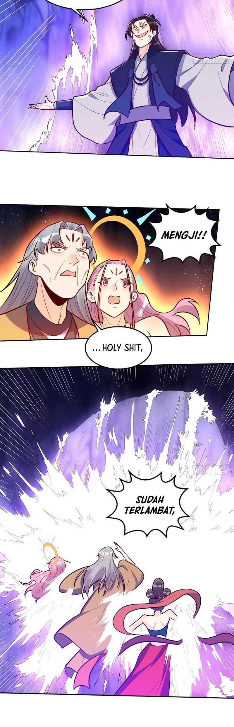 I’m Actually A Cultivation Bigshot Chapter 212 - halaman 13