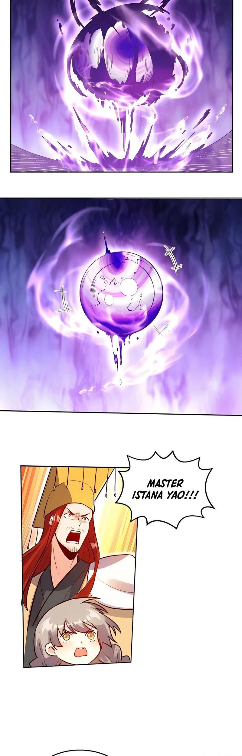 I’m Actually A Cultivation Bigshot Chapter 212 - halaman 15