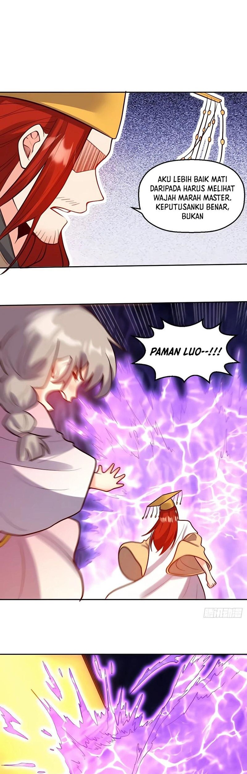 I’m Actually A Cultivation Bigshot Chapter 212 - halaman 19