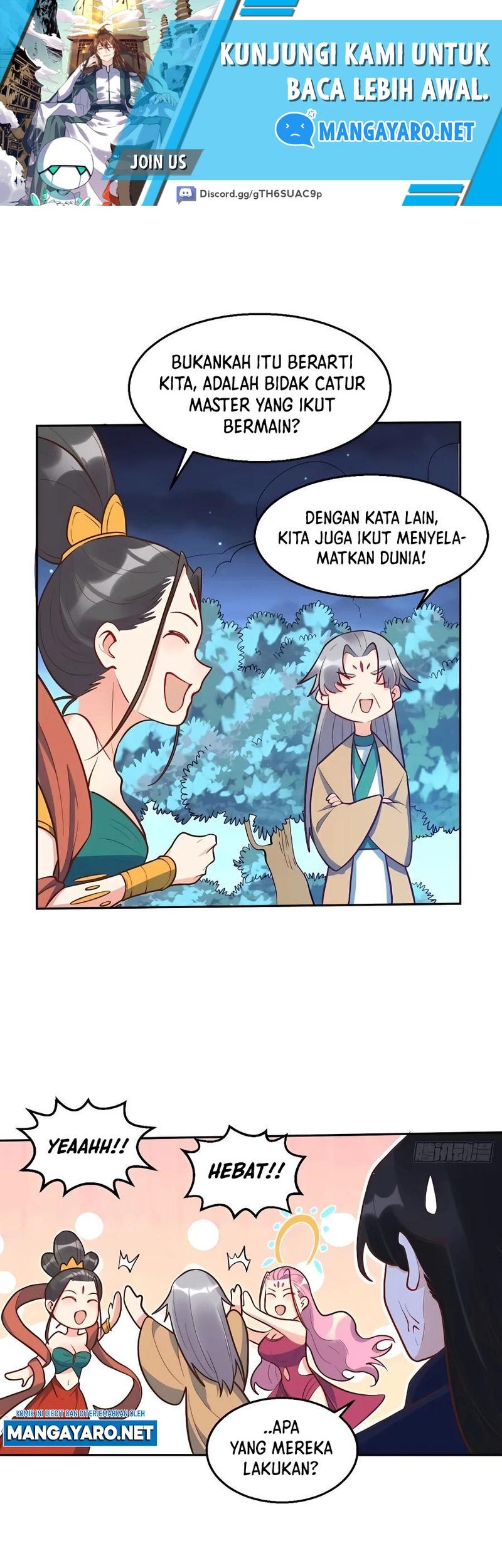 I’m Actually A Cultivation Bigshot Chapter 212 - halaman 2