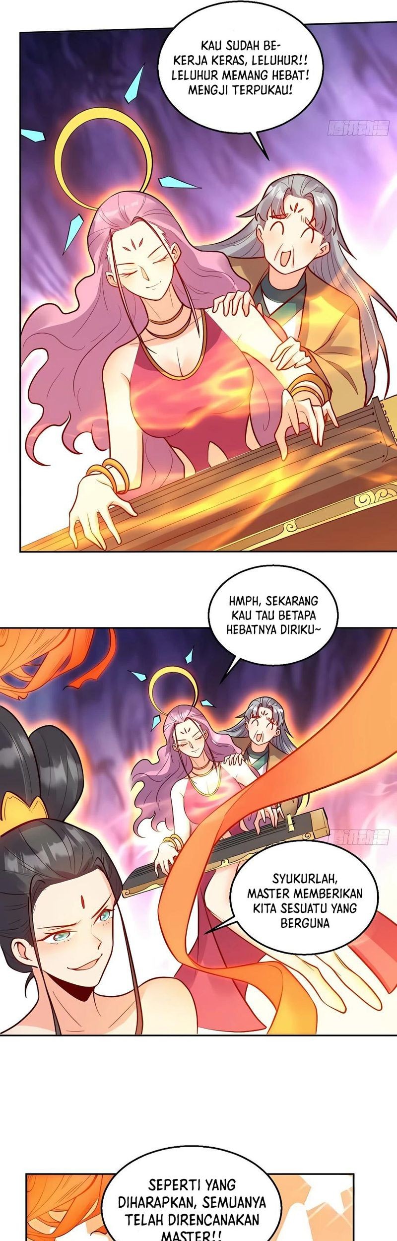 I’m Actually A Cultivation Bigshot Chapter 212 - halaman 22