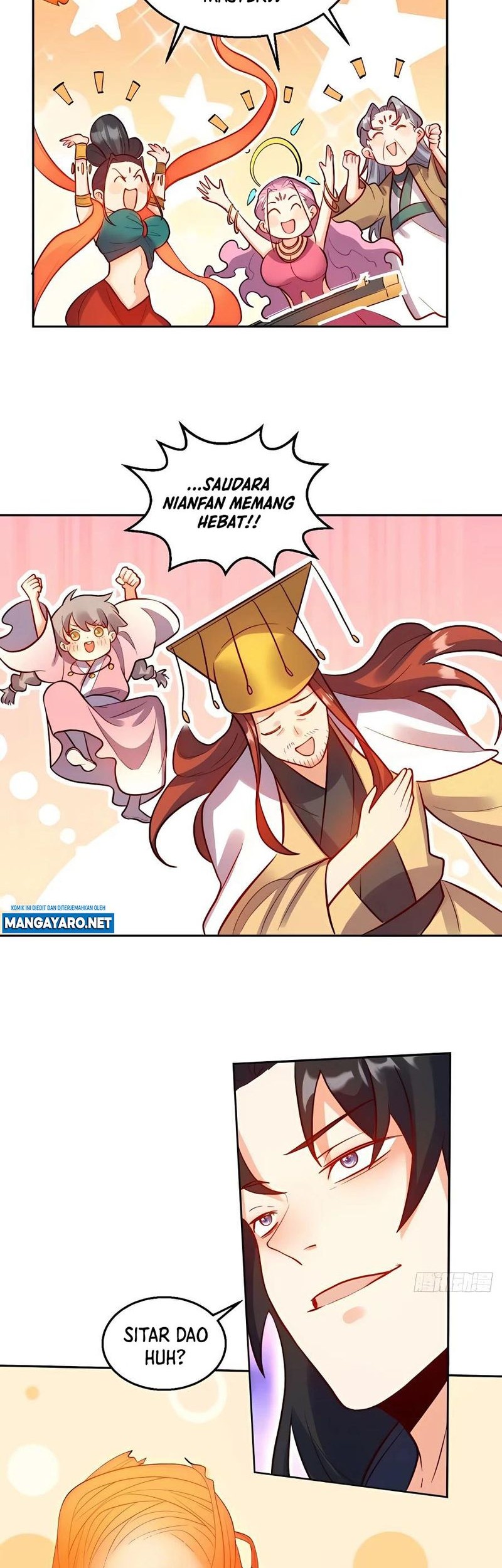 I’m Actually A Cultivation Bigshot Chapter 212 - halaman 23