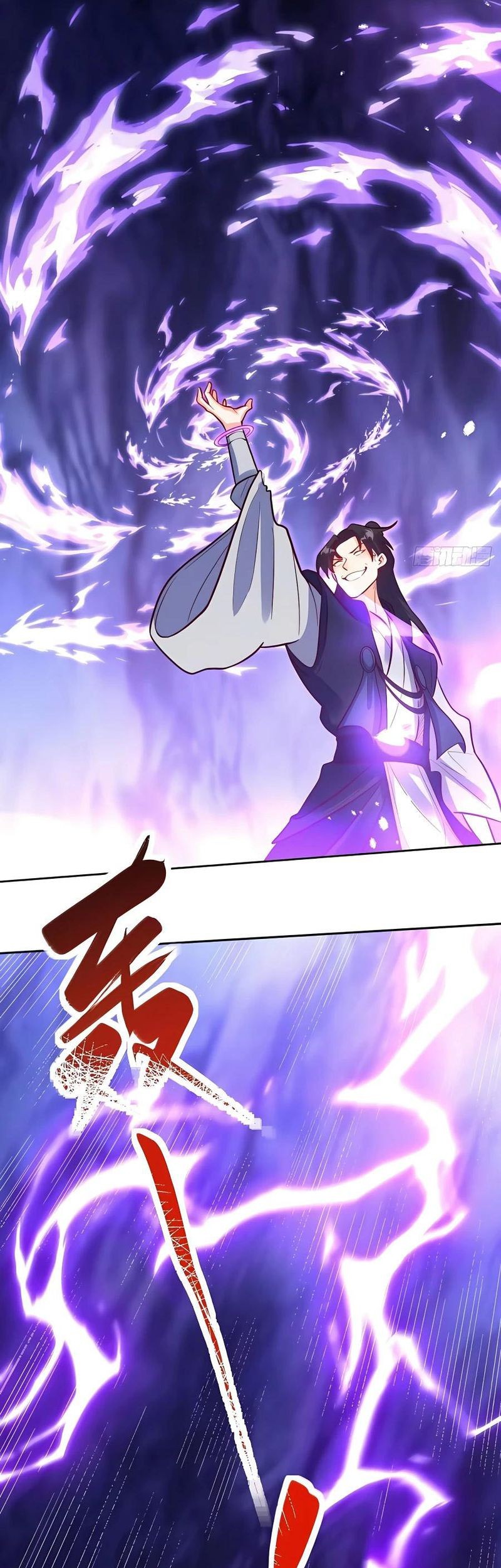I’m Actually A Cultivation Bigshot Chapter 212 - halaman 30