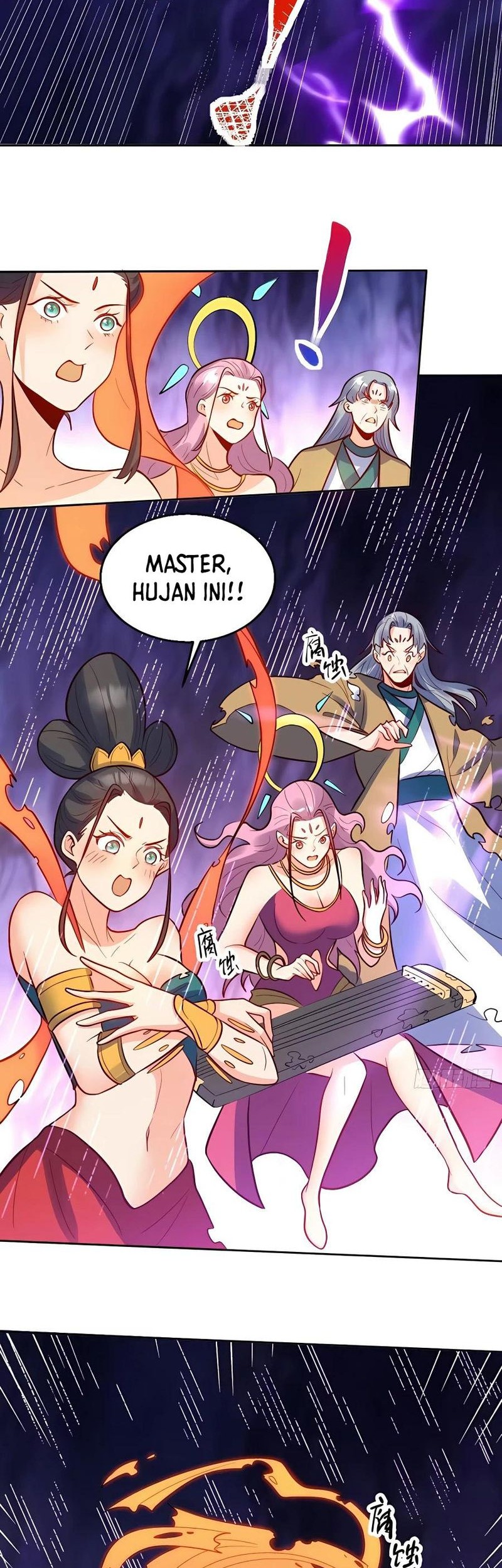 I’m Actually A Cultivation Bigshot Chapter 212 - halaman 31