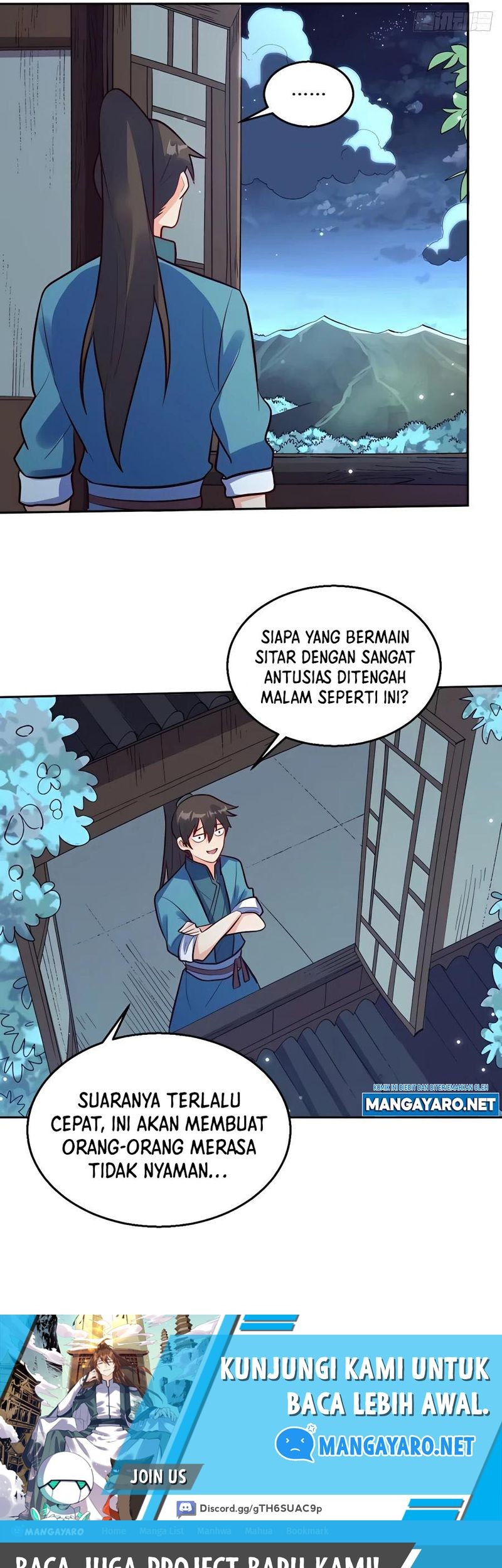 I’m Actually A Cultivation Bigshot Chapter 212 - halaman 34