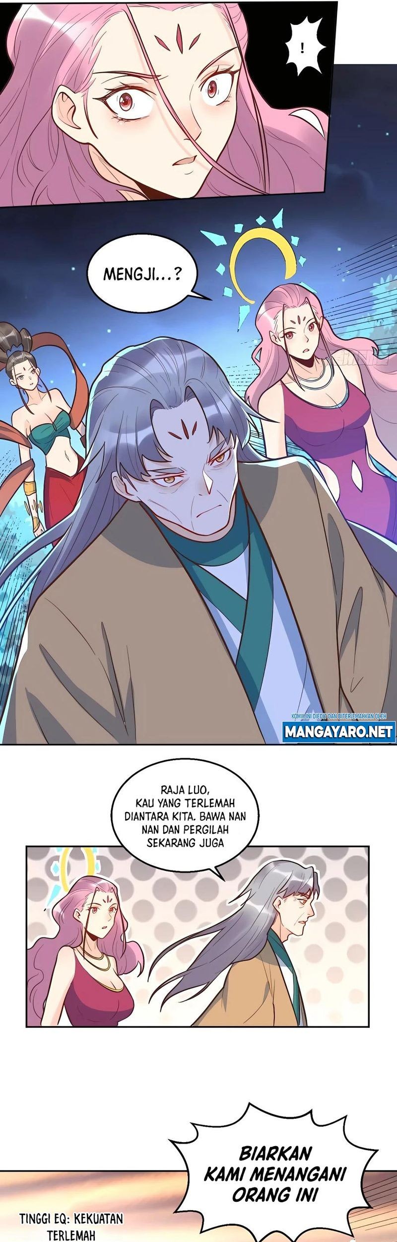 I’m Actually A Cultivation Bigshot Chapter 212 - halaman 6