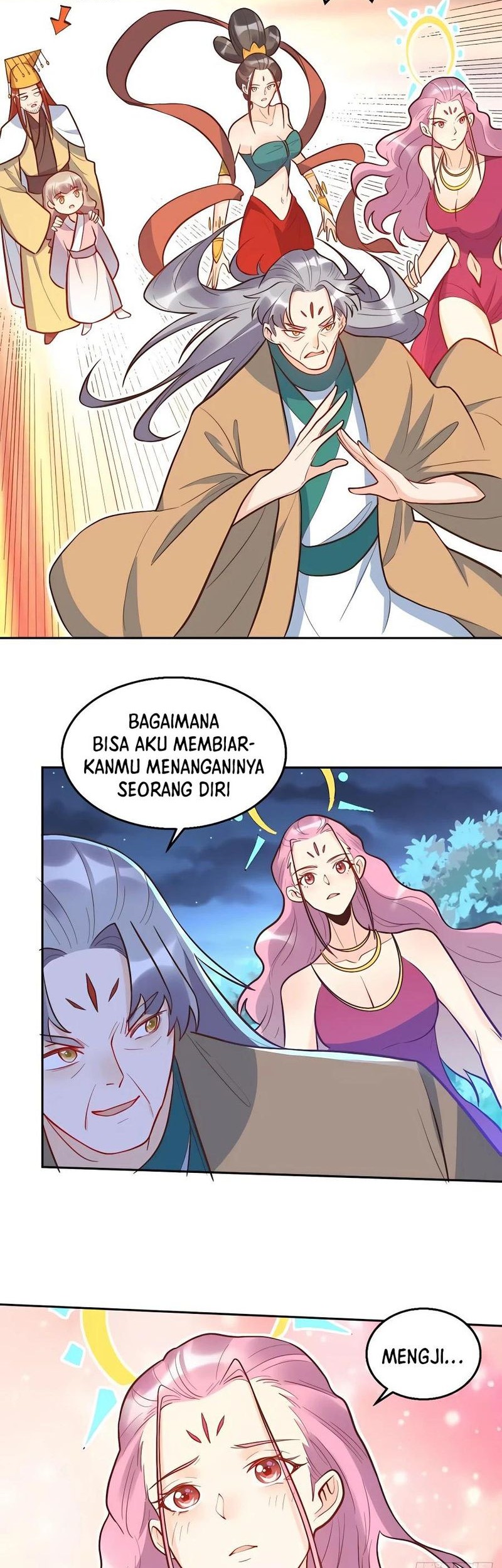 I’m Actually A Cultivation Bigshot Chapter 212 - halaman 7