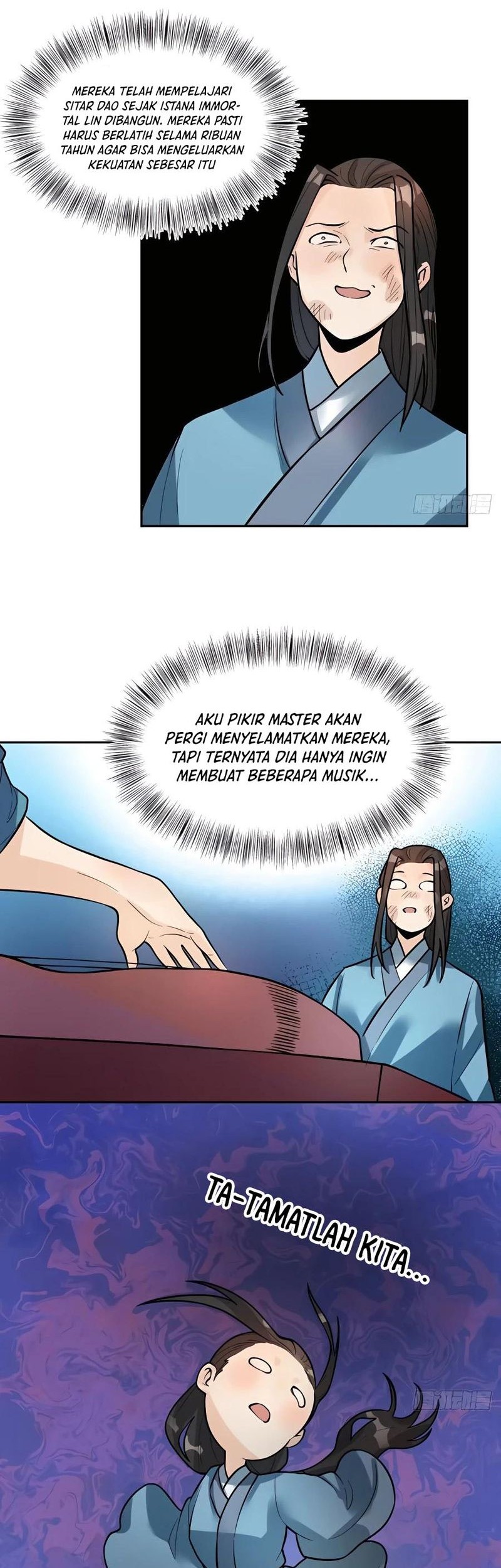I’m Actually A Cultivation Bigshot Chapter 213 - halaman 11