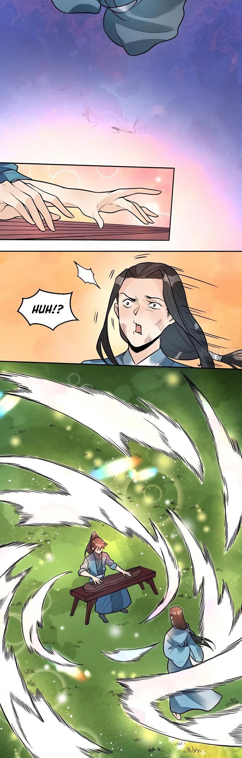 I’m Actually A Cultivation Bigshot Chapter 213 - halaman 12