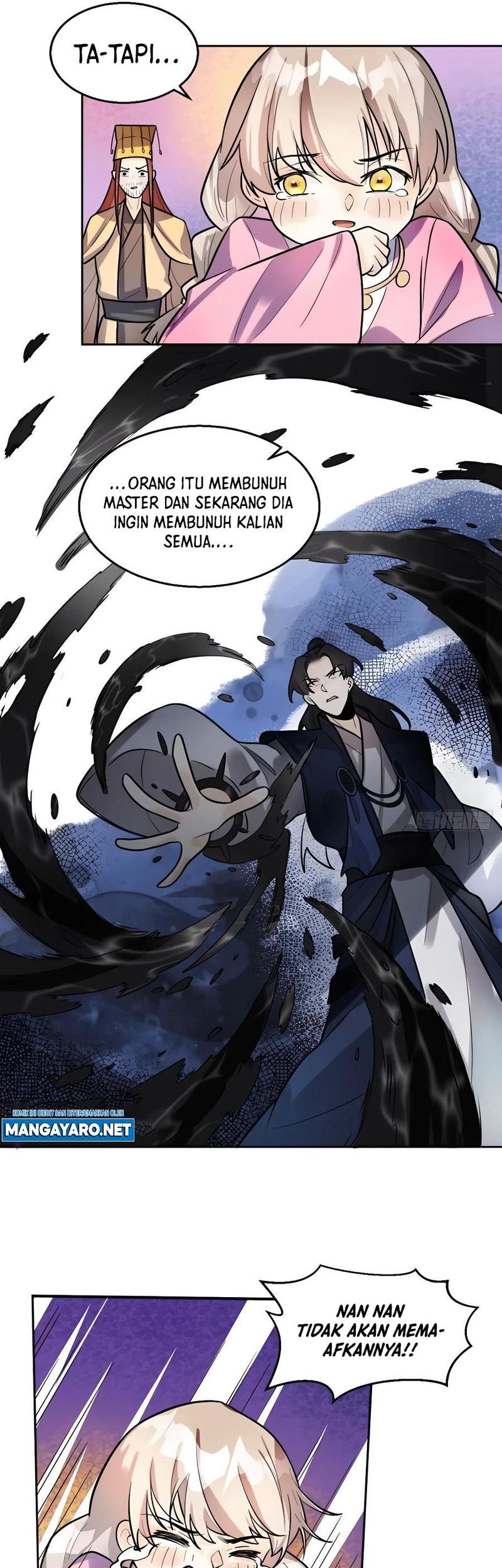 I’m Actually A Cultivation Bigshot Chapter 213 - halaman 18