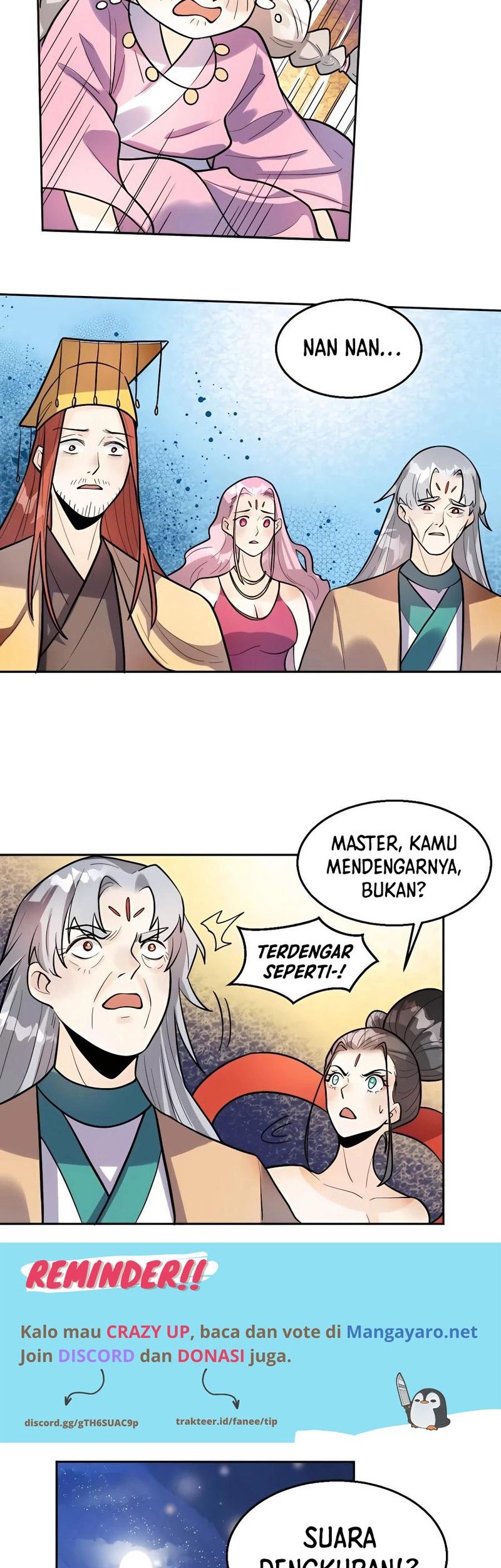 I’m Actually A Cultivation Bigshot Chapter 213 - halaman 19