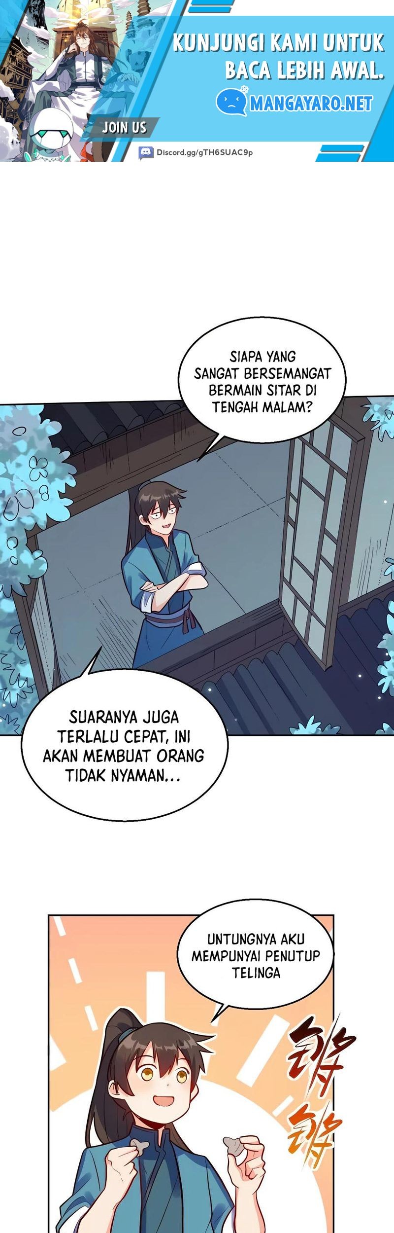 I’m Actually A Cultivation Bigshot Chapter 213 - halaman 2