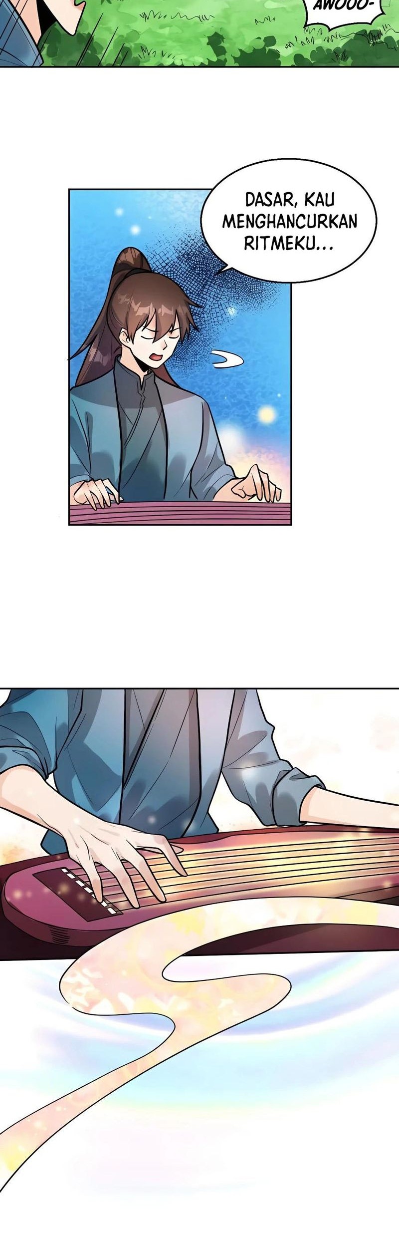 I’m Actually A Cultivation Bigshot Chapter 213 - halaman 21