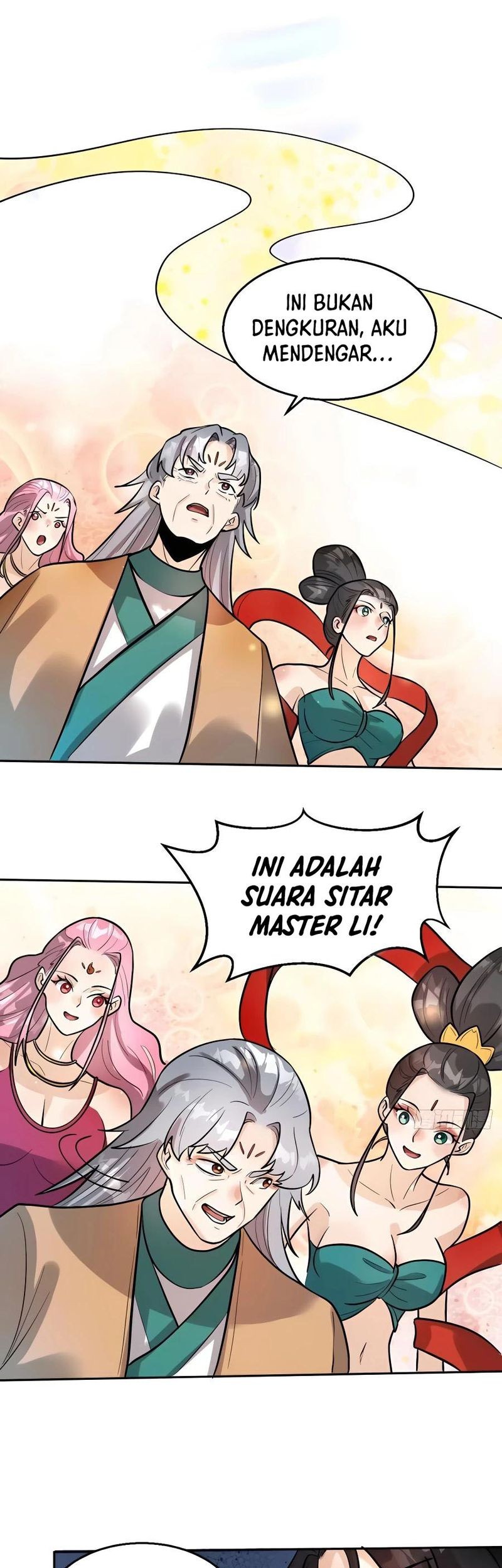 I’m Actually A Cultivation Bigshot Chapter 213 - halaman 22