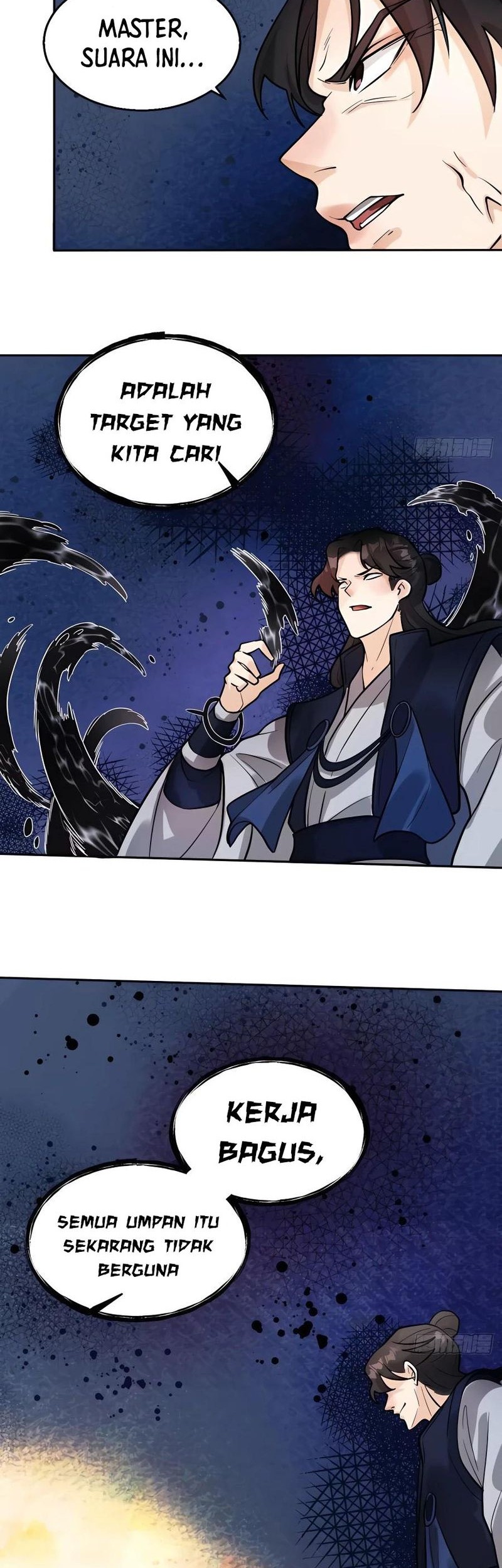 I’m Actually A Cultivation Bigshot Chapter 213 - halaman 23