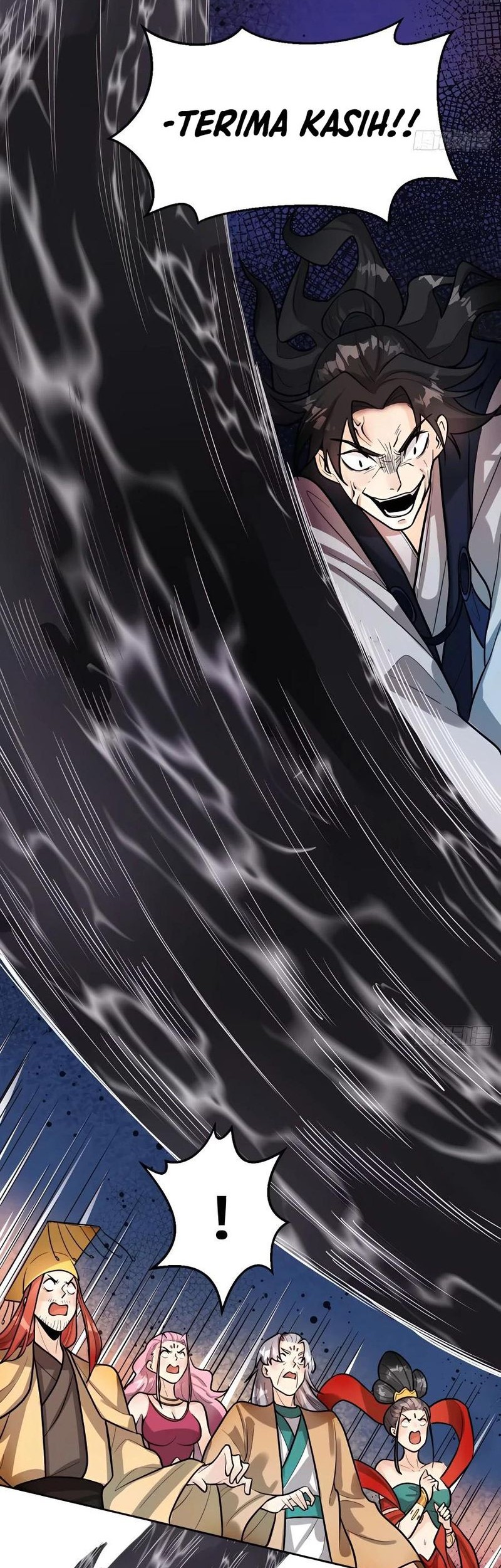 I’m Actually A Cultivation Bigshot Chapter 213 - halaman 27