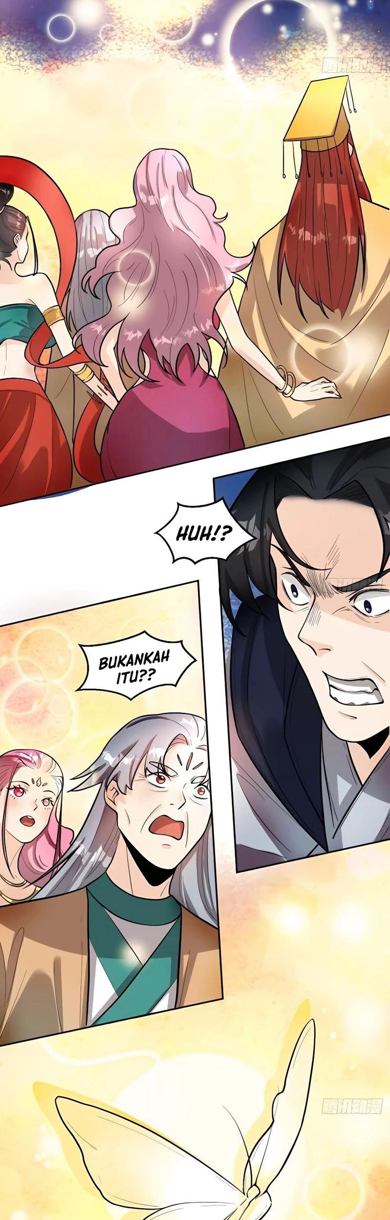 I’m Actually A Cultivation Bigshot Chapter 213 - halaman 29