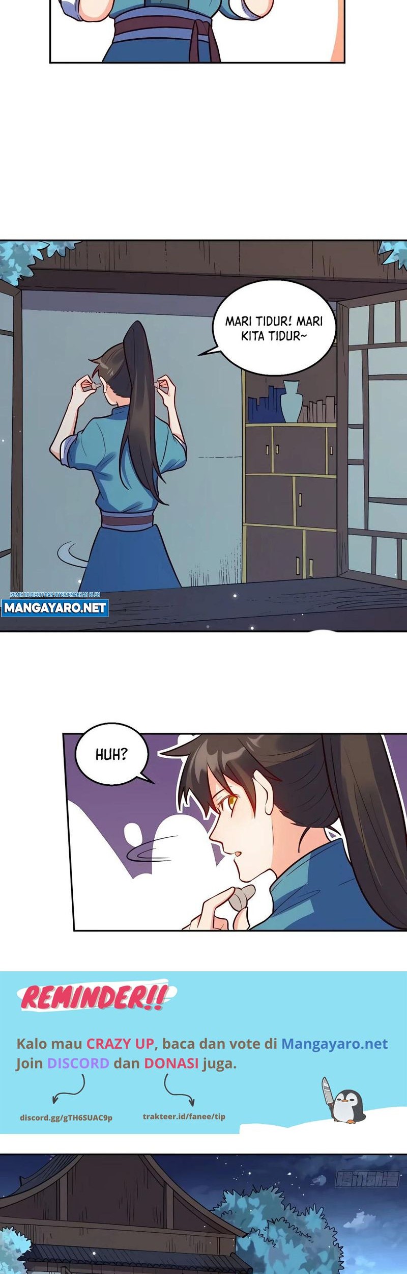 I’m Actually A Cultivation Bigshot Chapter 213 - halaman 3