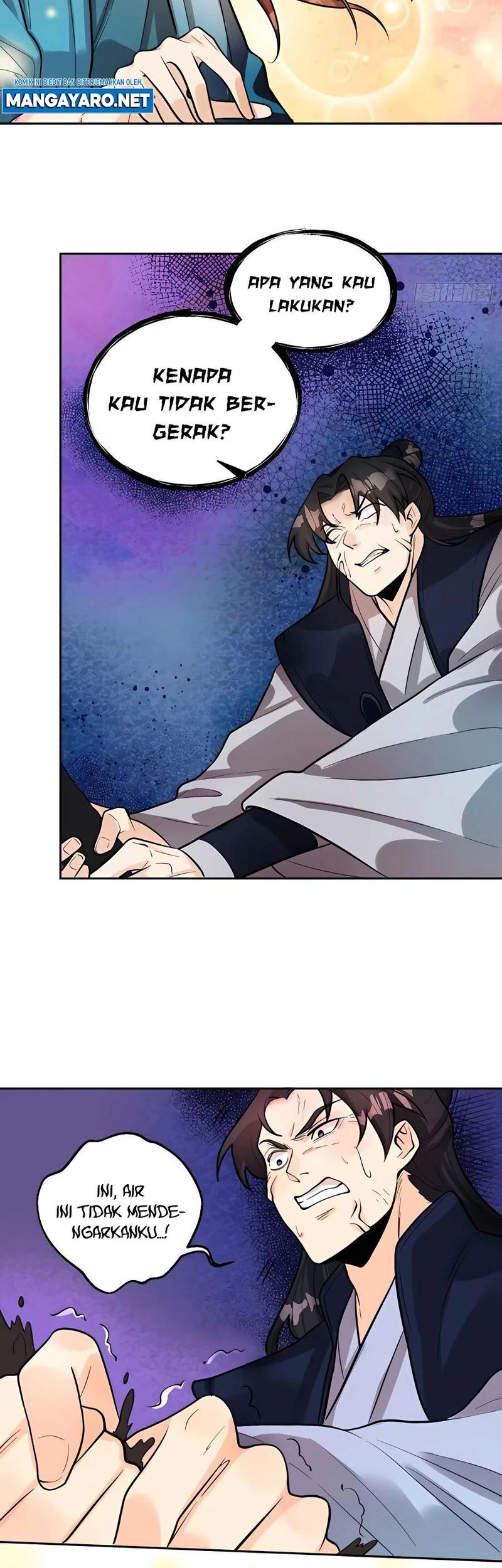 I’m Actually A Cultivation Bigshot Chapter 213 - halaman 31