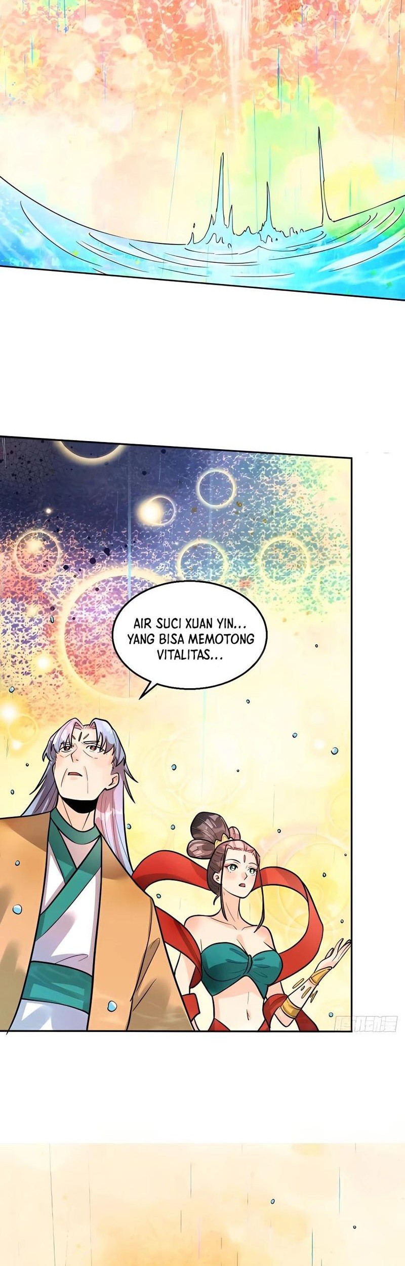 I’m Actually A Cultivation Bigshot Chapter 213 - halaman 34