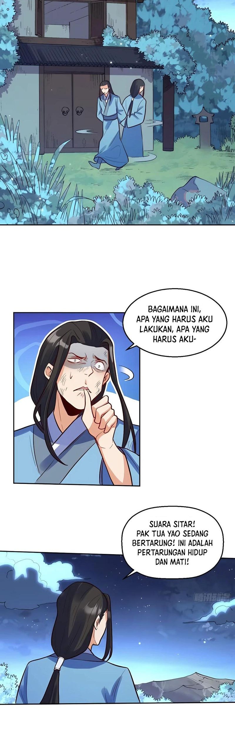 I’m Actually A Cultivation Bigshot Chapter 213 - halaman 4