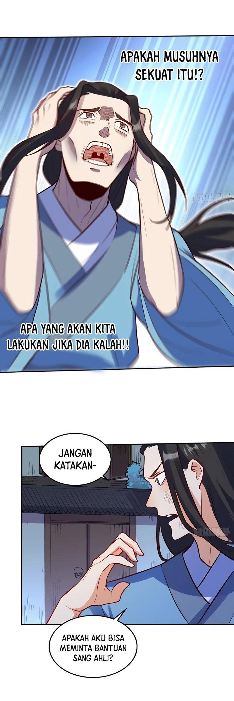 I’m Actually A Cultivation Bigshot Chapter 213 - halaman 5