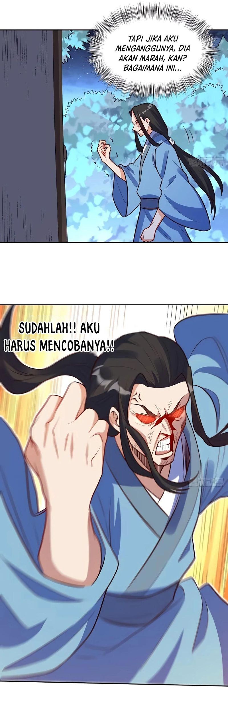I’m Actually A Cultivation Bigshot Chapter 213 - halaman 6