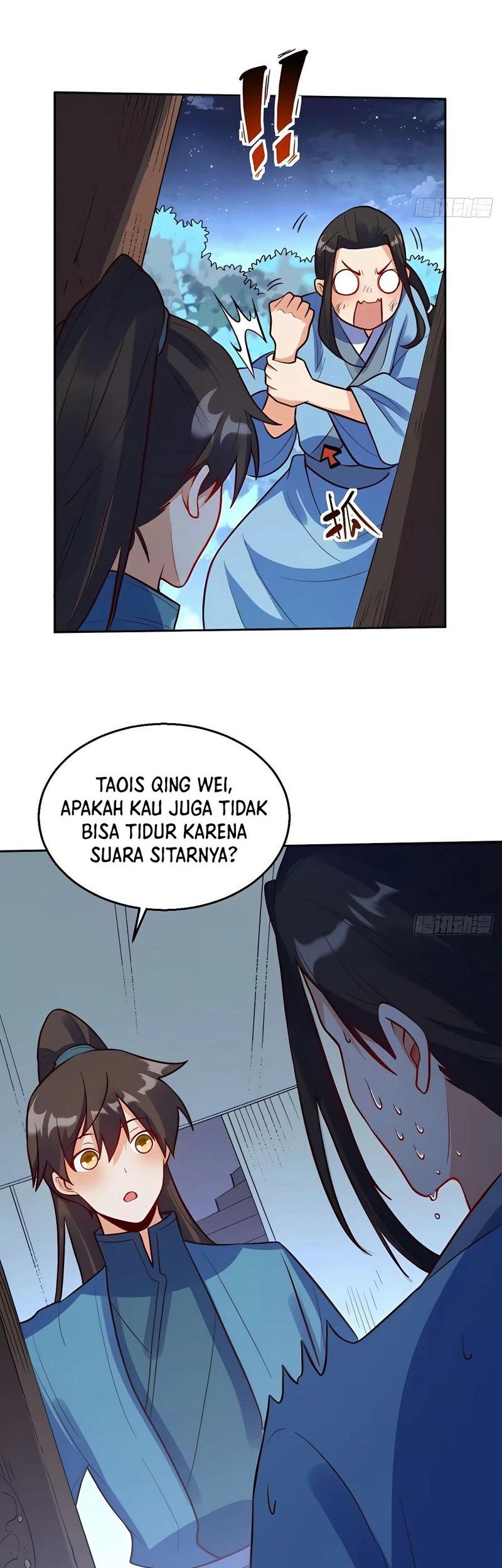 I’m Actually A Cultivation Bigshot Chapter 213 - halaman 7