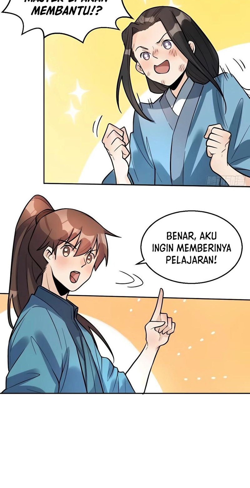 I’m Actually A Cultivation Bigshot Chapter 213 - halaman 9