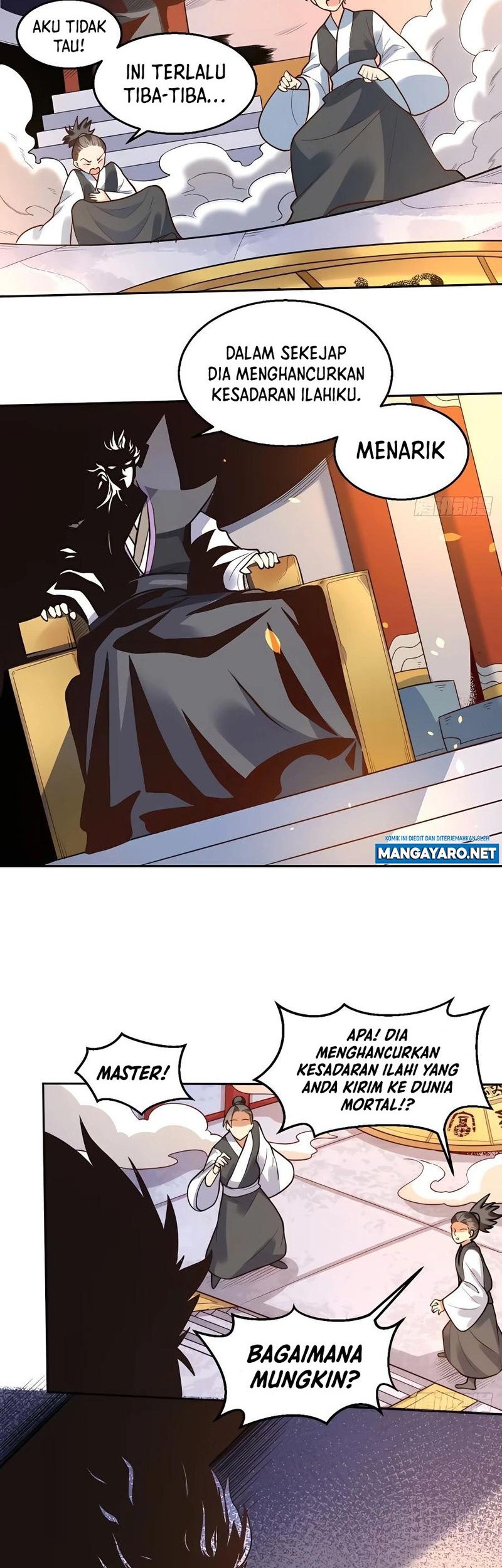 I’m Actually A Cultivation Bigshot Chapter 214 - halaman 11