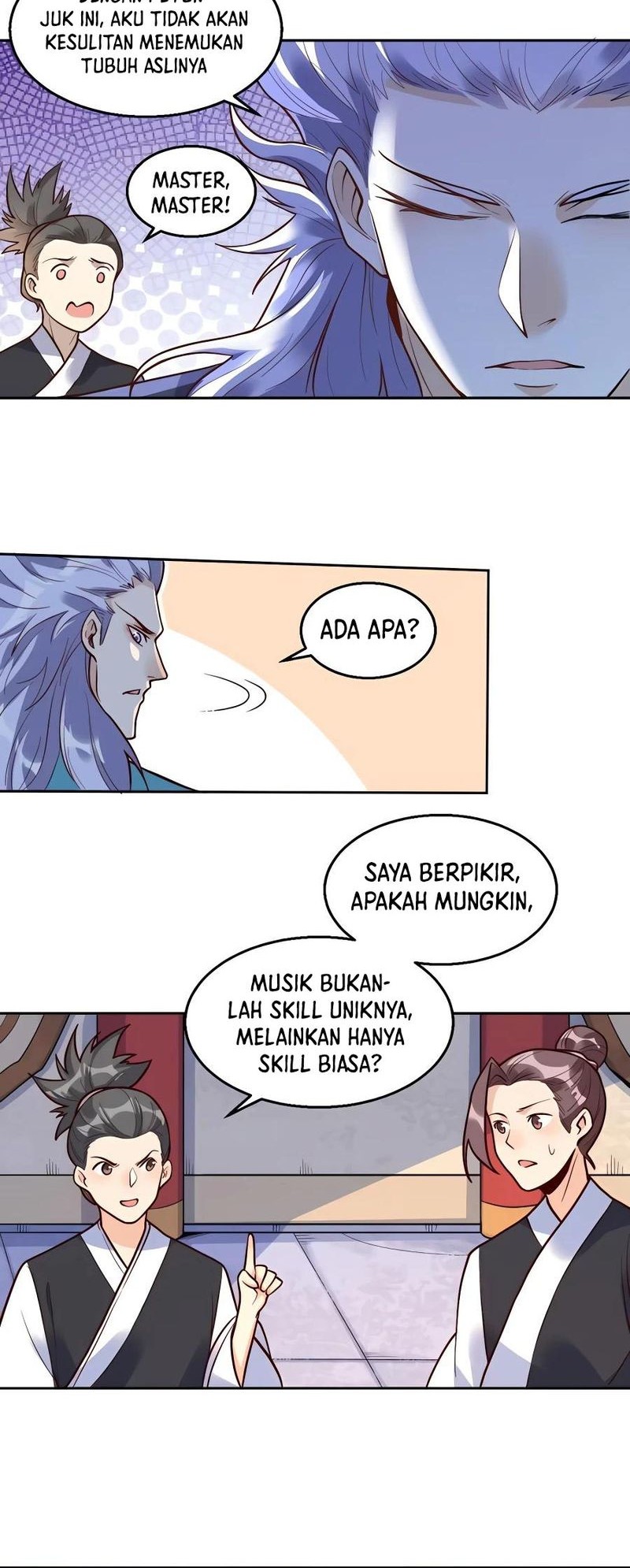 I’m Actually A Cultivation Bigshot Chapter 214 - halaman 13