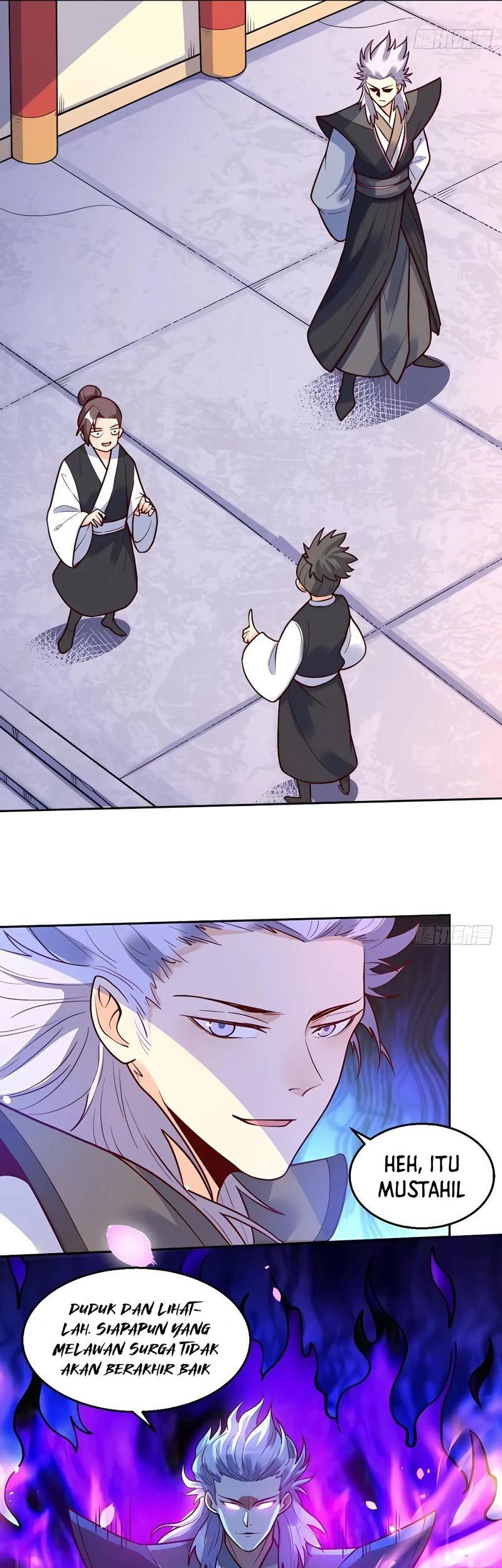 I’m Actually A Cultivation Bigshot Chapter 214 - halaman 14