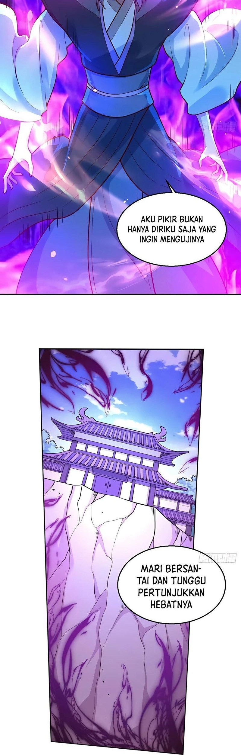 I’m Actually A Cultivation Bigshot Chapter 214 - halaman 15