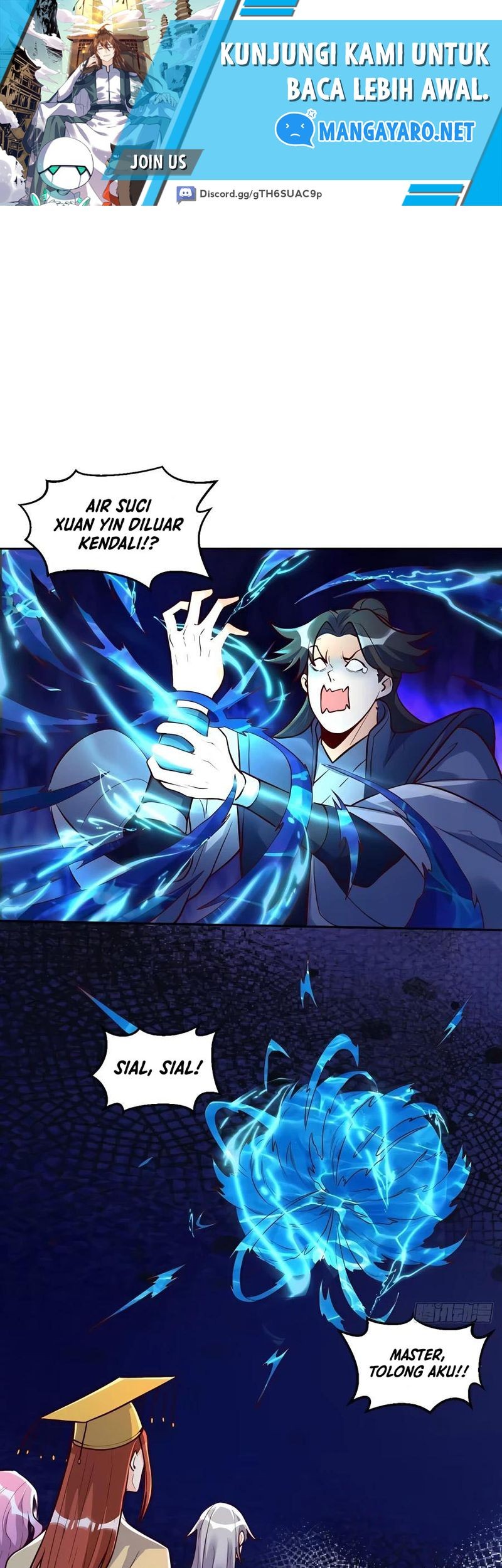 I’m Actually A Cultivation Bigshot Chapter 214 - halaman 2