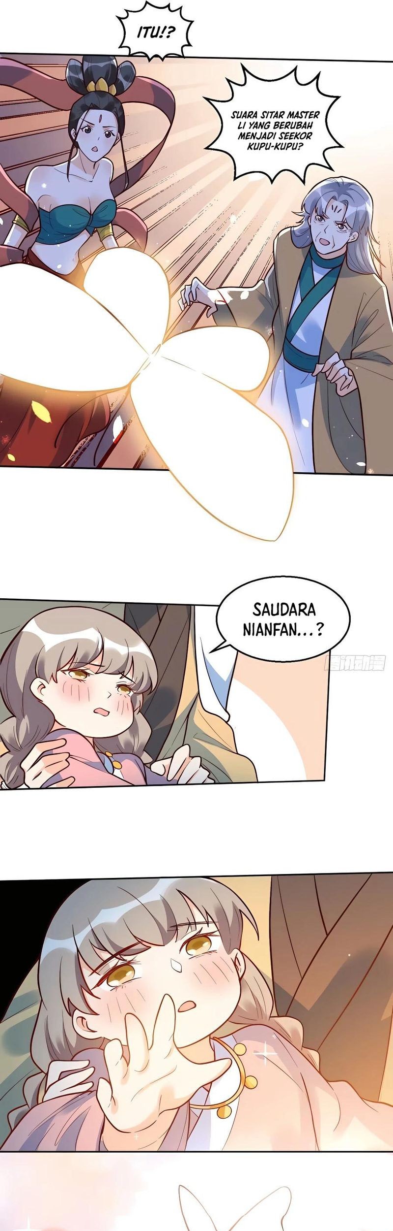 I’m Actually A Cultivation Bigshot Chapter 214 - halaman 6
