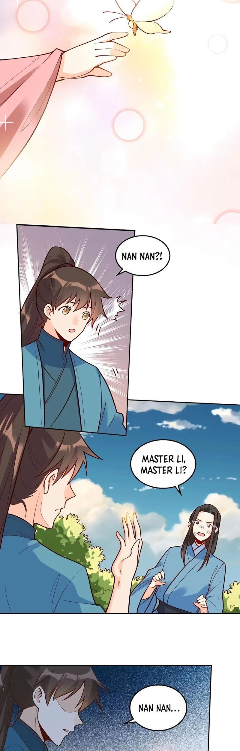 I’m Actually A Cultivation Bigshot Chapter 214 - halaman 7