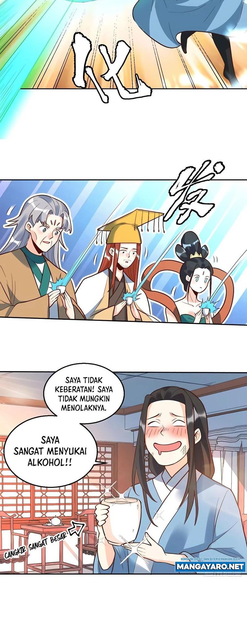 I’m Actually A Cultivation Bigshot Chapter 215 - halaman 13