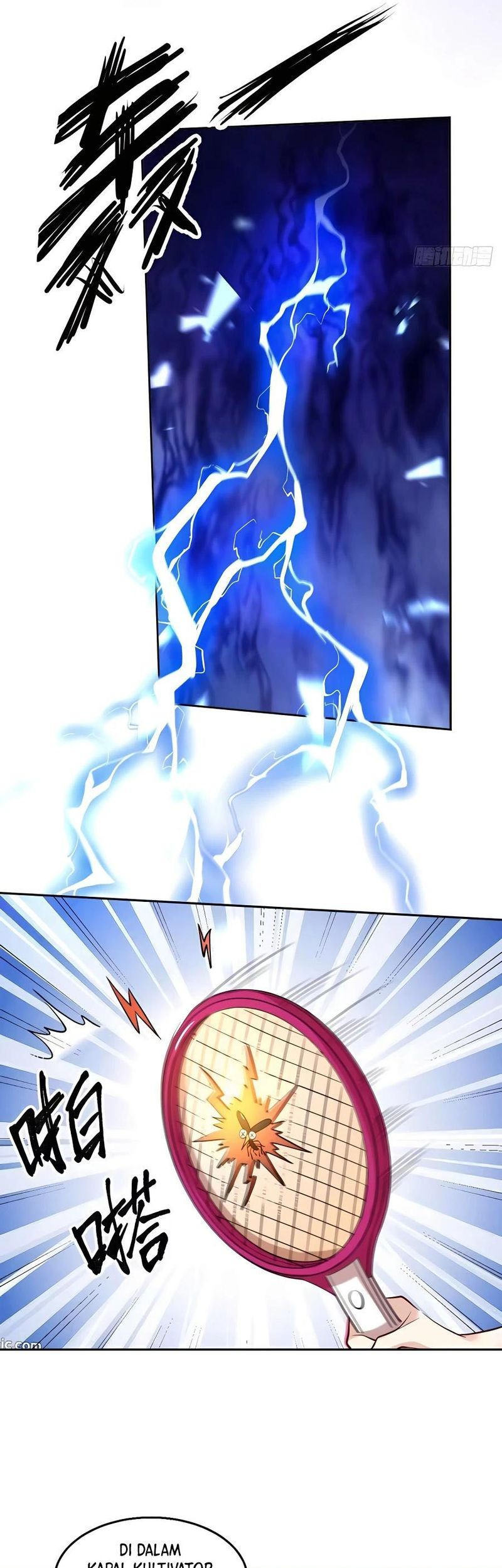 I’m Actually A Cultivation Bigshot Chapter 215 - halaman 18