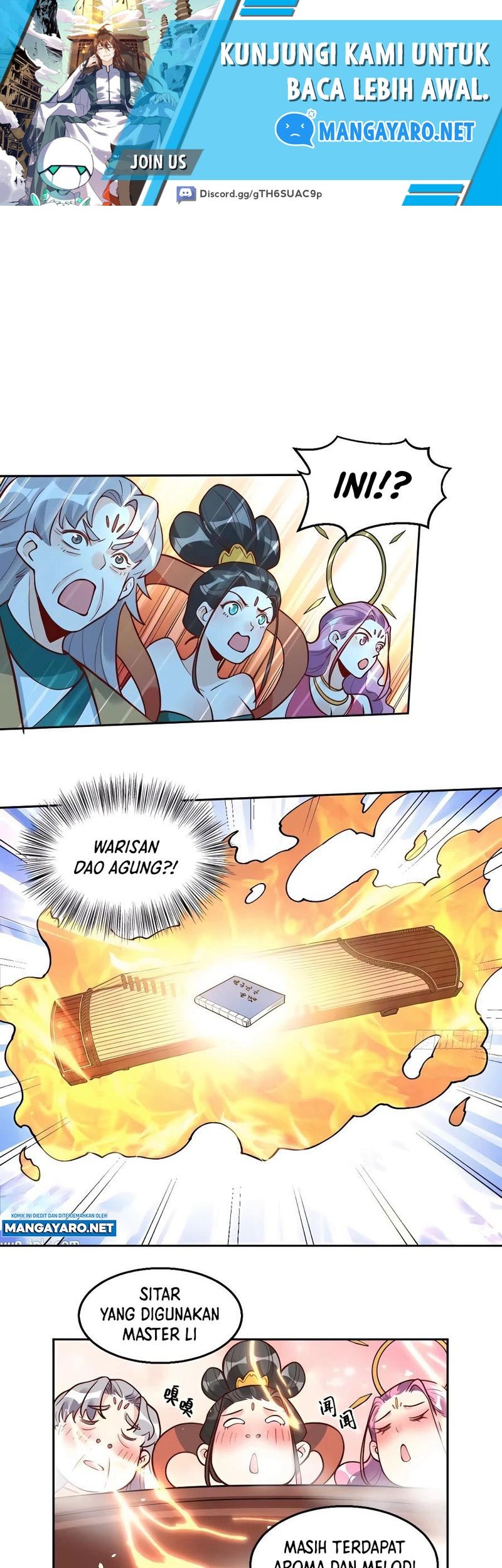 I’m Actually A Cultivation Bigshot Chapter 215 - halaman 2