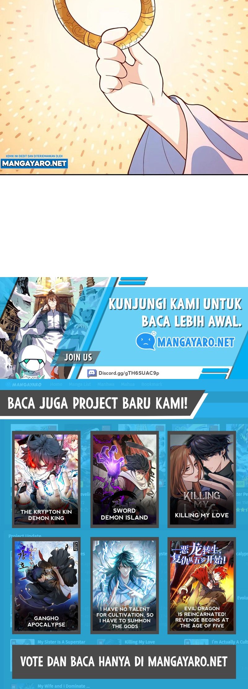 I’m Actually A Cultivation Bigshot Chapter 215 - halaman 23