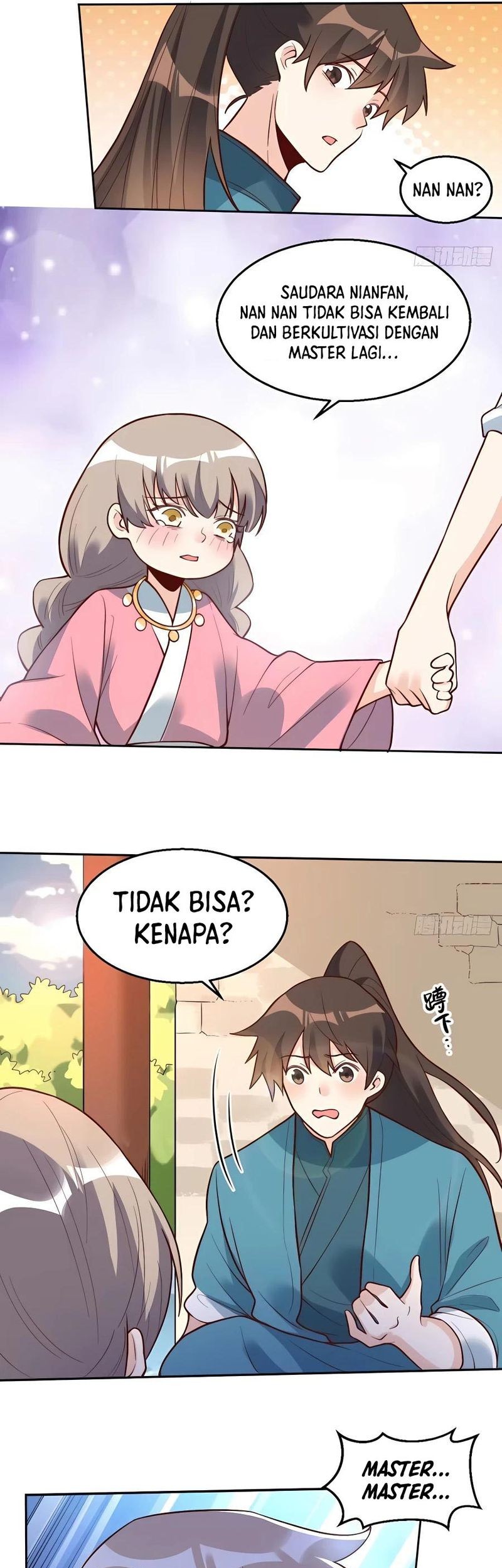 I’m Actually A Cultivation Bigshot Chapter 215 - halaman 6
