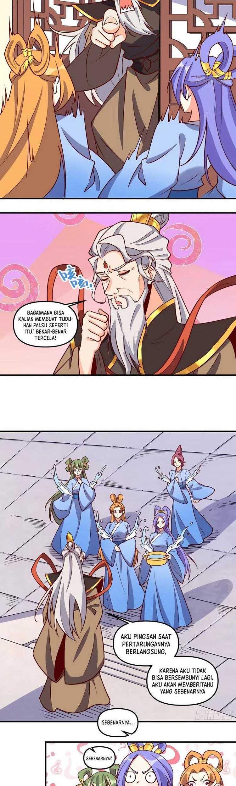 I’m Actually A Cultivation Bigshot Chapter 216 - halaman 13