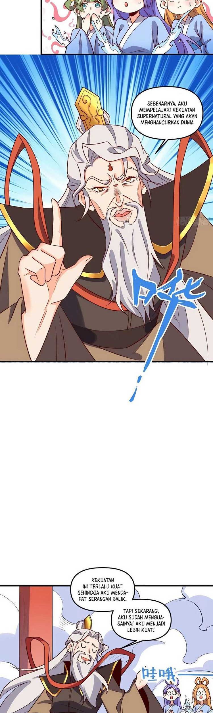 I’m Actually A Cultivation Bigshot Chapter 216 - halaman 14