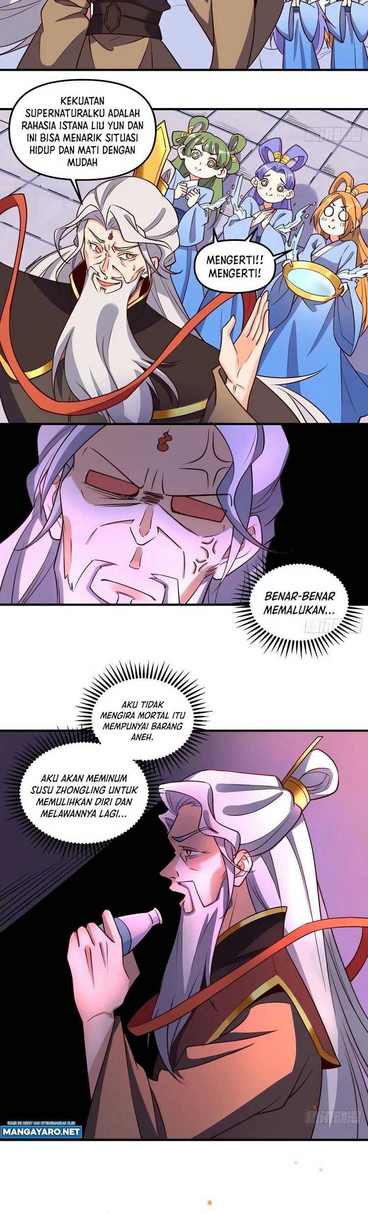 I’m Actually A Cultivation Bigshot Chapter 216 - halaman 15