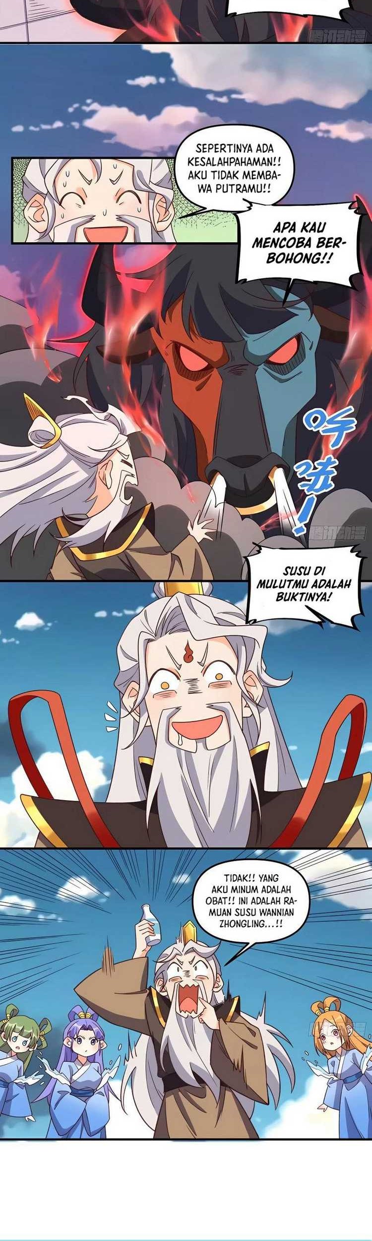 I’m Actually A Cultivation Bigshot Chapter 216 - halaman 19