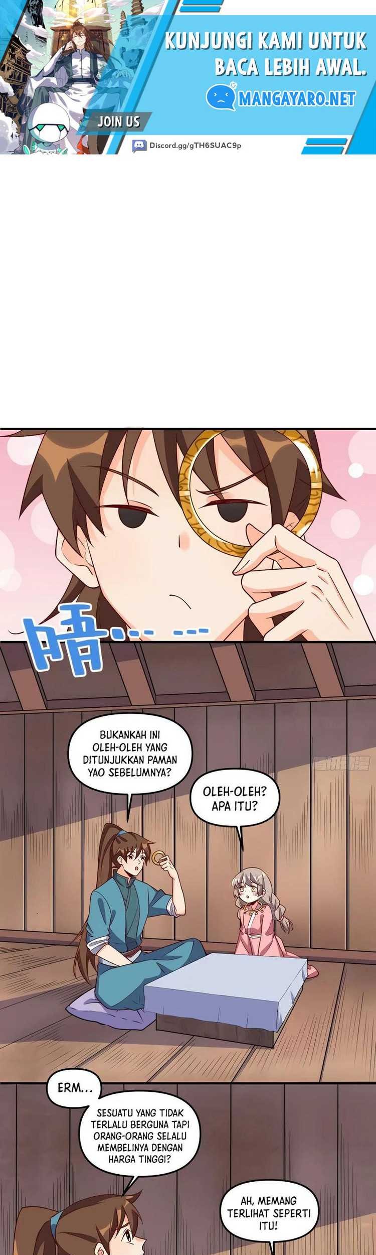 I’m Actually A Cultivation Bigshot Chapter 216 - halaman 2
