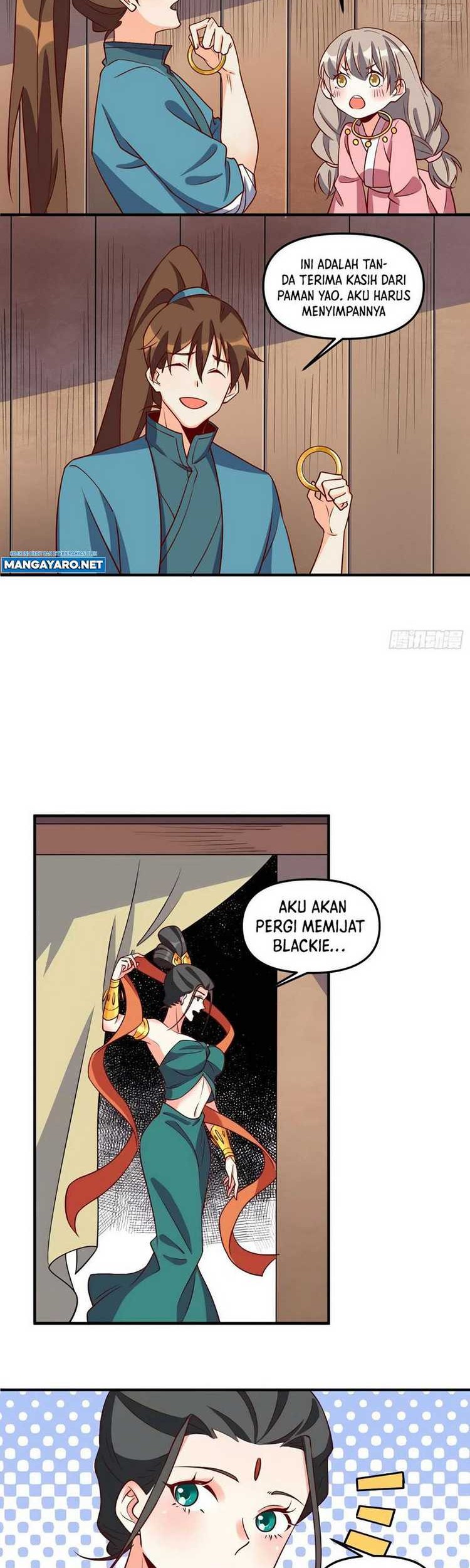 I’m Actually A Cultivation Bigshot Chapter 216 - halaman 3