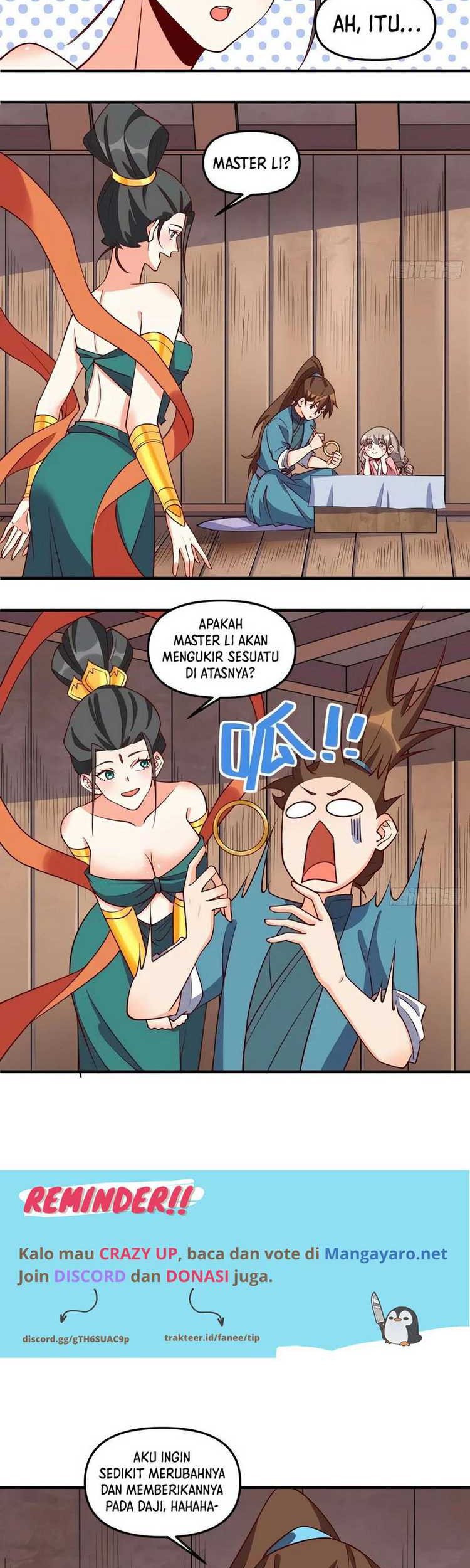 I’m Actually A Cultivation Bigshot Chapter 216 - halaman 4