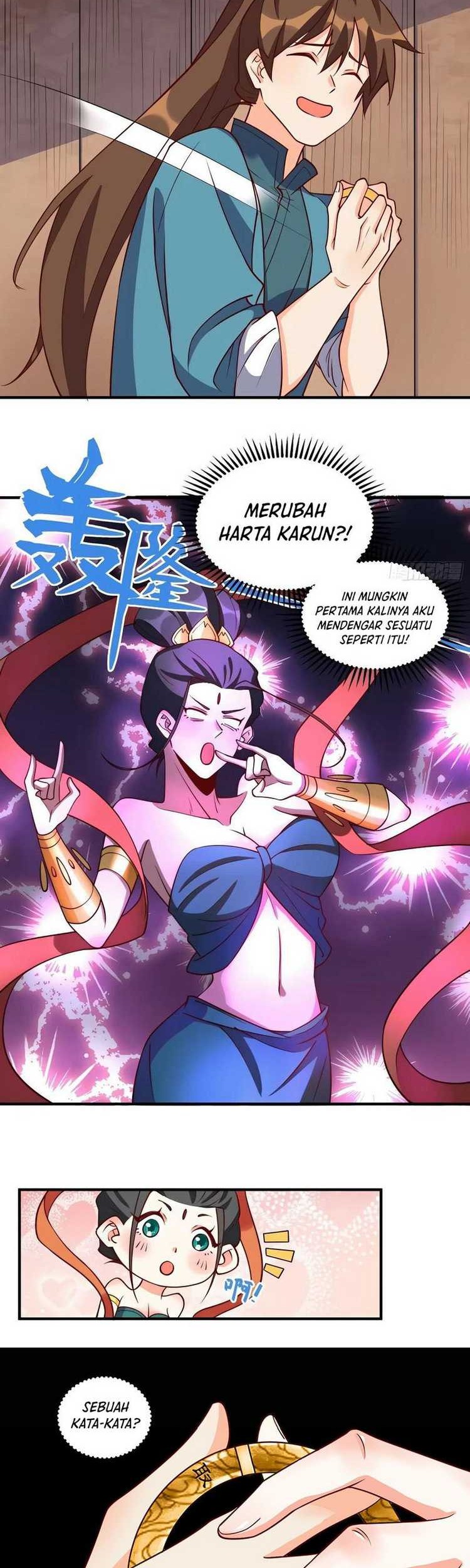 I’m Actually A Cultivation Bigshot Chapter 216 - halaman 5