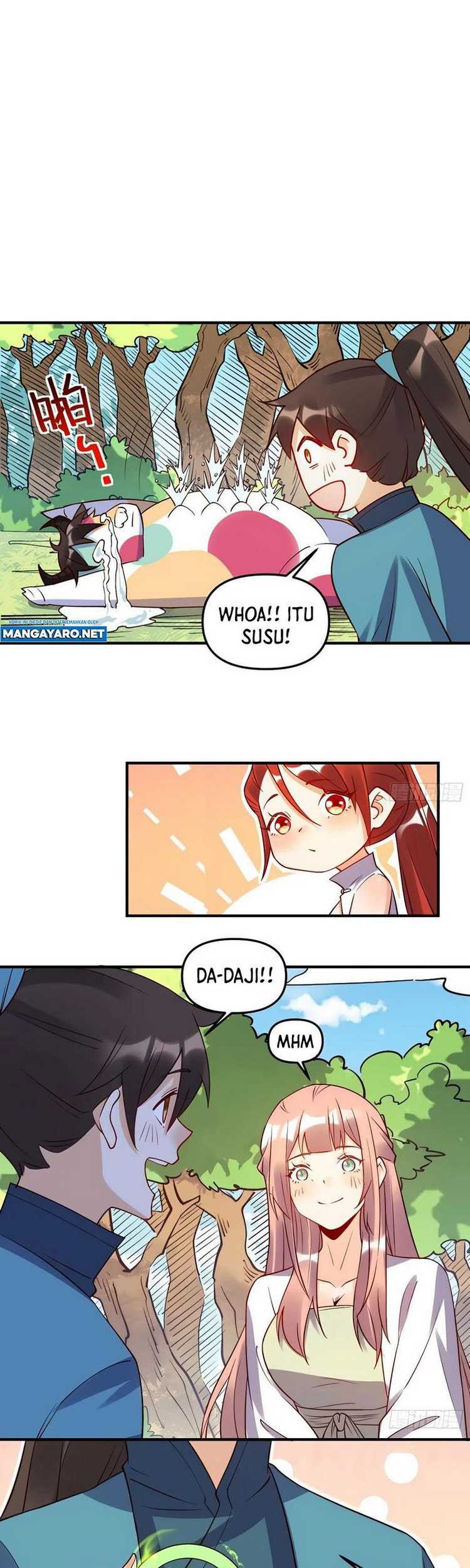 I’m Actually A Cultivation Bigshot Chapter 217 - halaman 12